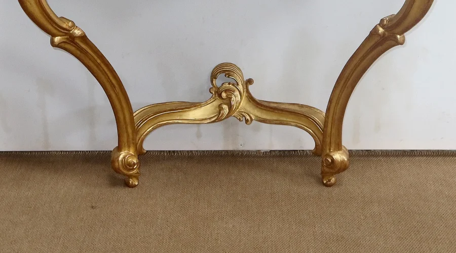 KONSOLENTISCH IM LOUIS XV-STIL