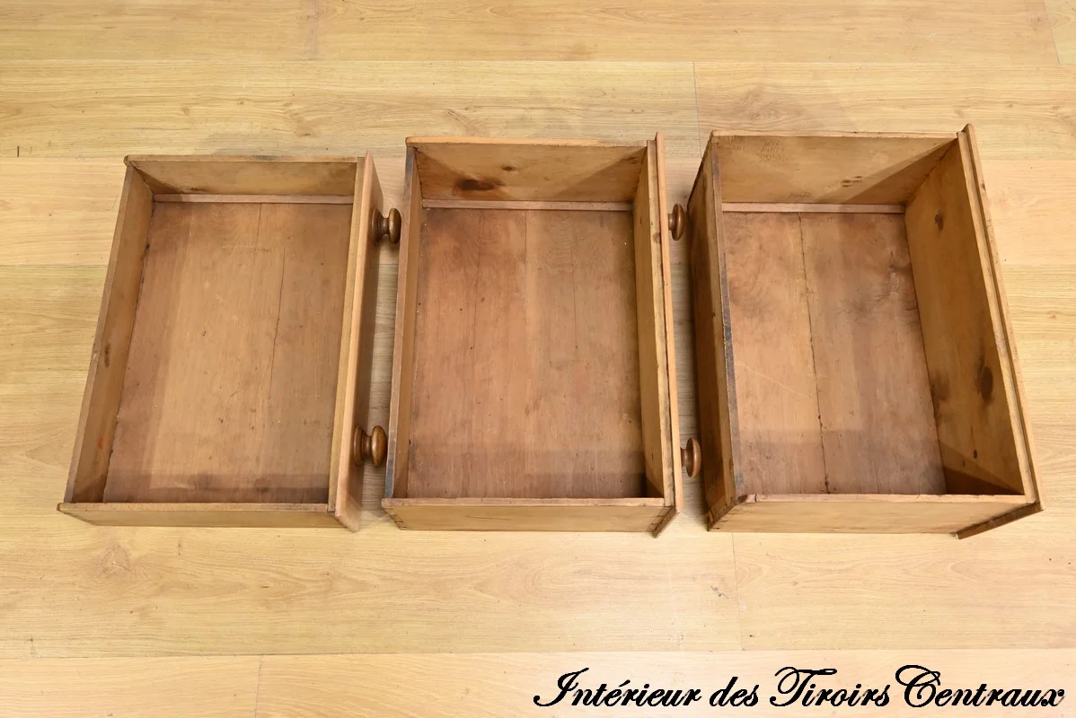 Buffet Enfilade en Pin, Pays de Galles - 1920