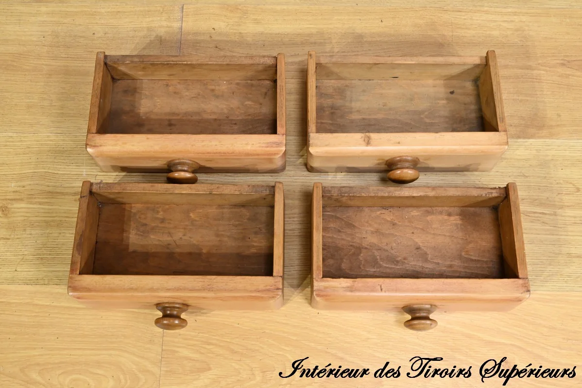 Buffet Enfilade en Pin, Pays de Galles - 1920