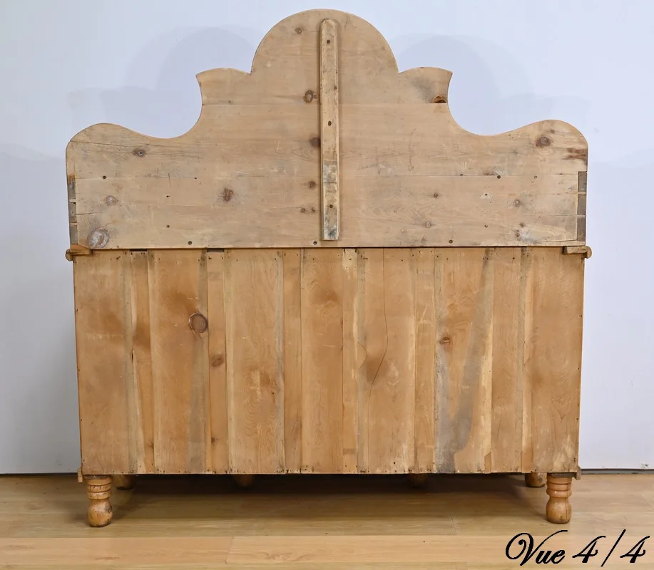 Buffet Enfilade en Pin, Pays de Galles - 1920
