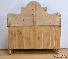 Buffet Enfilade en Pin, Pays de Galles - 1920