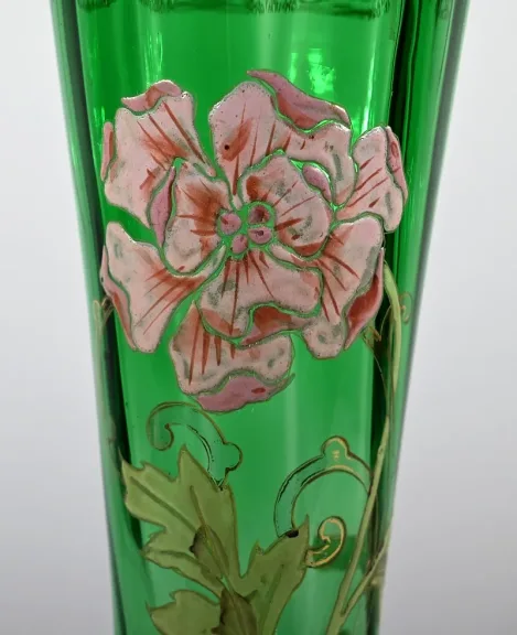 VASE AUS DER JUGENDSTILZEIT