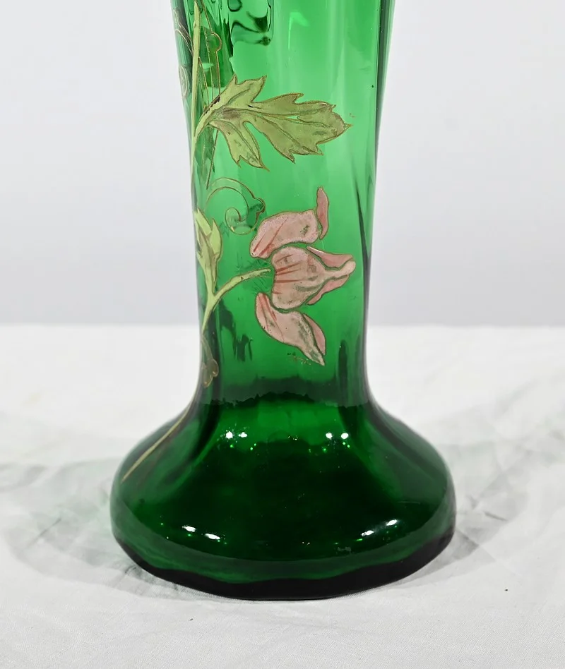 ART NOUVEAU PERIOD VASE