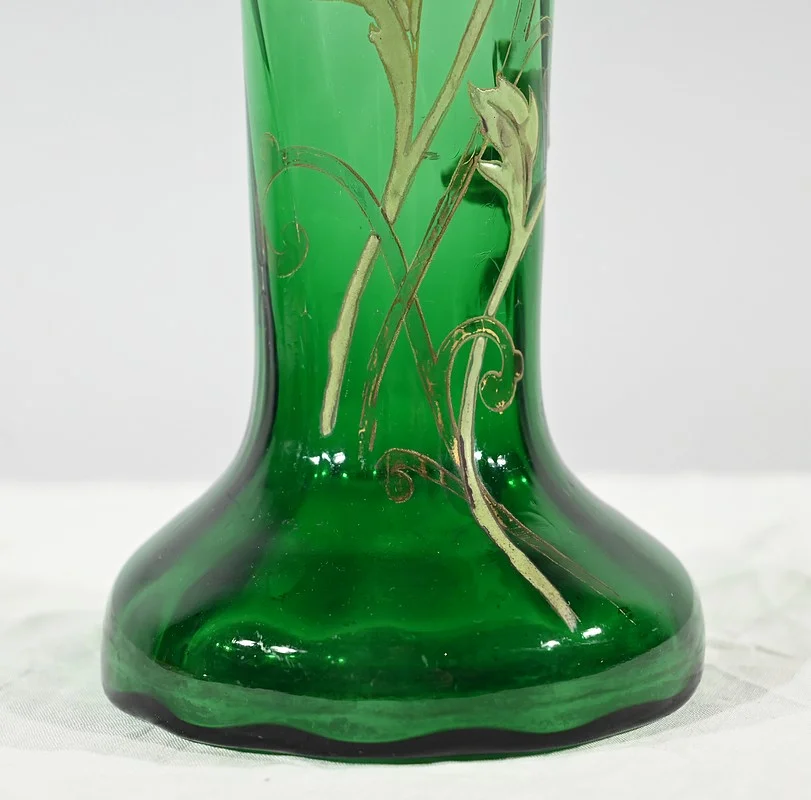 ART NOUVEAU PERIOD VASE
