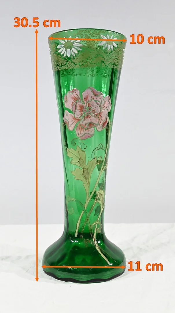 ART NOUVEAU PERIOD VASE