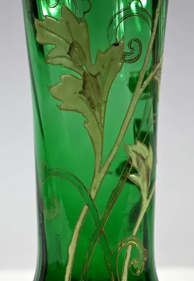 VASE AUS DER JUGENDSTILZEIT