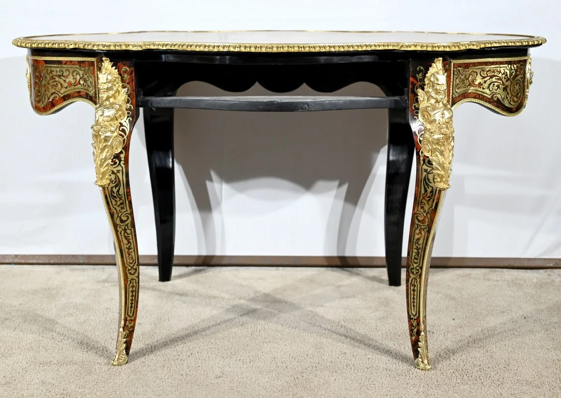 TABLA OCASIONAL DEL PERIODO DE NAPOLEÓN III