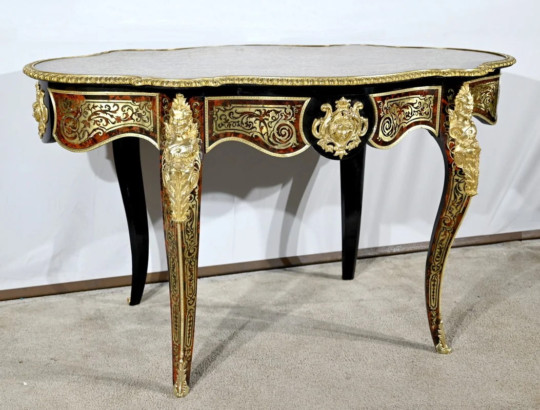 TABLA OCASIONAL DEL PERIODO DE NAPOLEÓN III