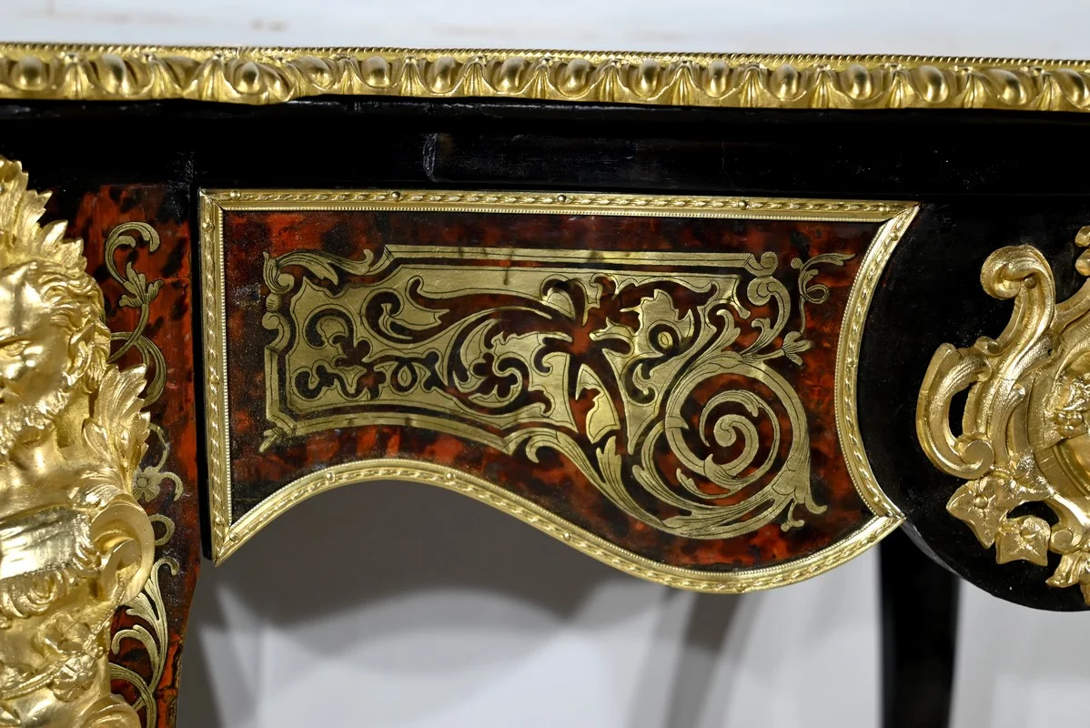 TABLA OCASIONAL DEL PERIODO DE NAPOLEÓN III