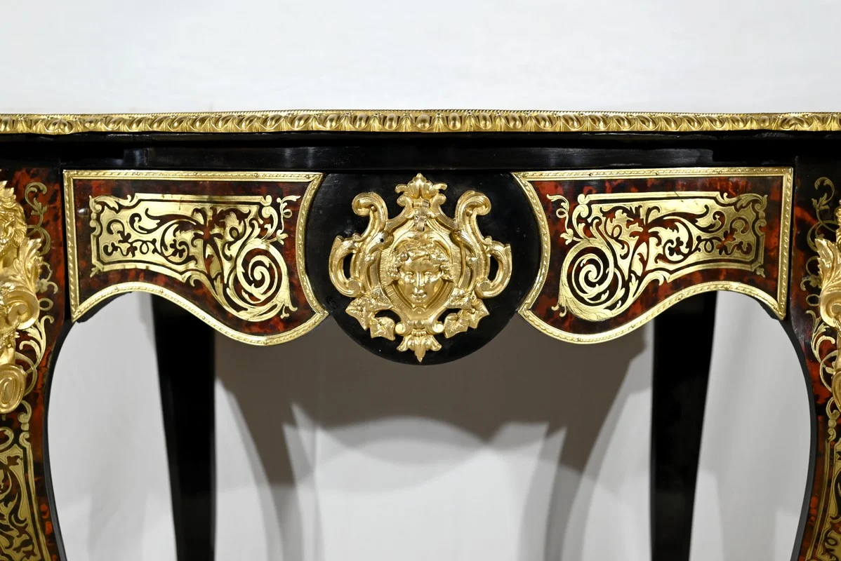 TABLA OCASIONAL DEL PERIODO DE NAPOLEÓN III