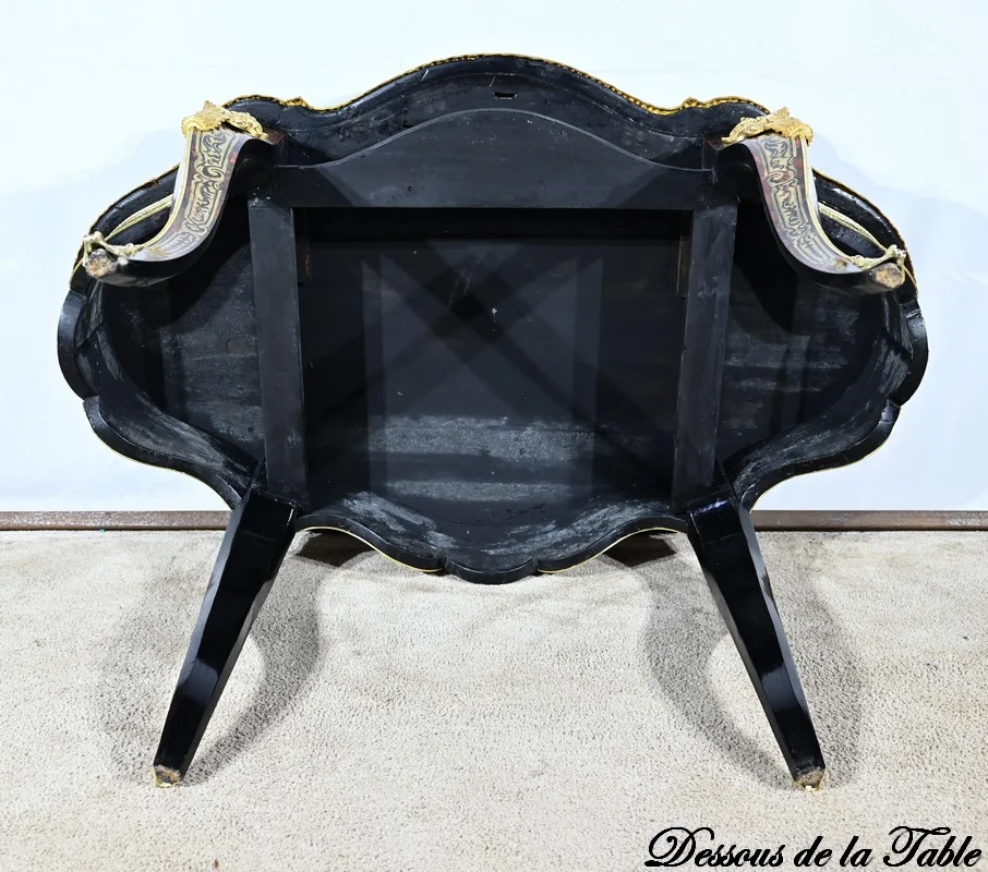 TABLA OCASIONAL DEL PERIODO DE NAPOLEÓN III
