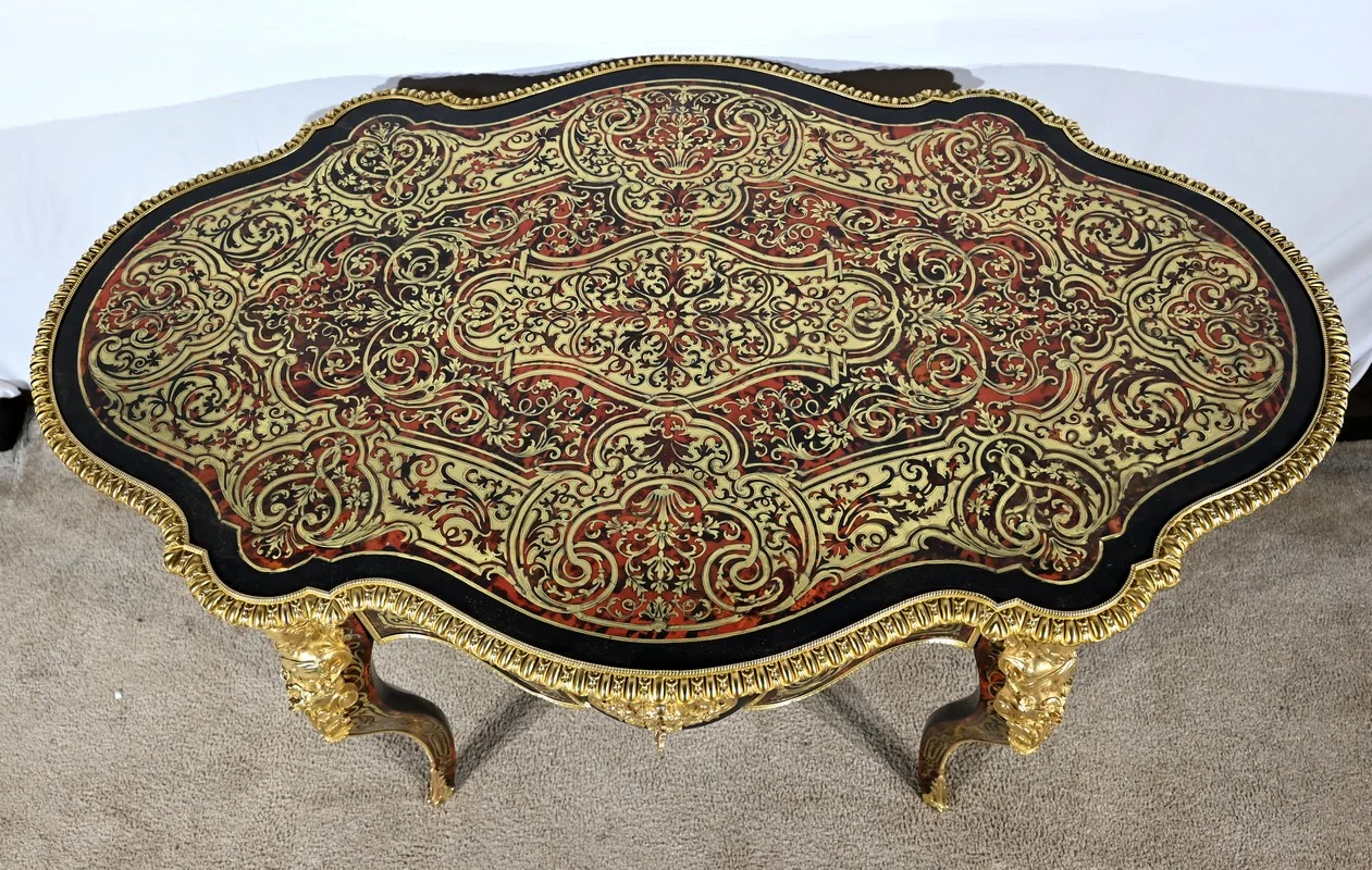 TABLA OCASIONAL DEL PERIODO DE NAPOLEÓN III