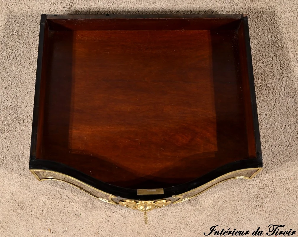 TABLA OCASIONAL DEL PERIODO DE NAPOLEÓN III