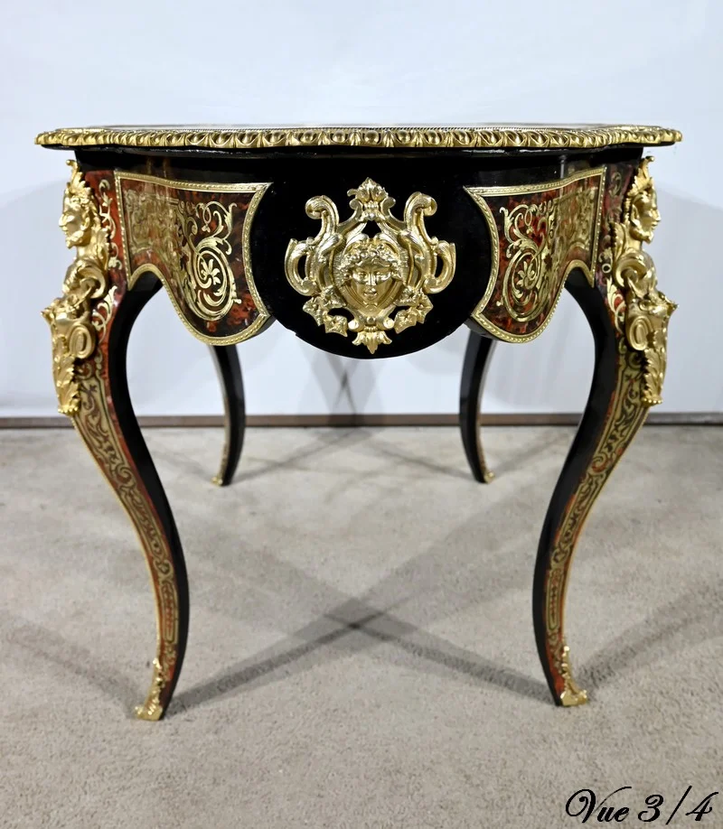 TABLA OCASIONAL DEL PERIODO DE NAPOLEÓN III