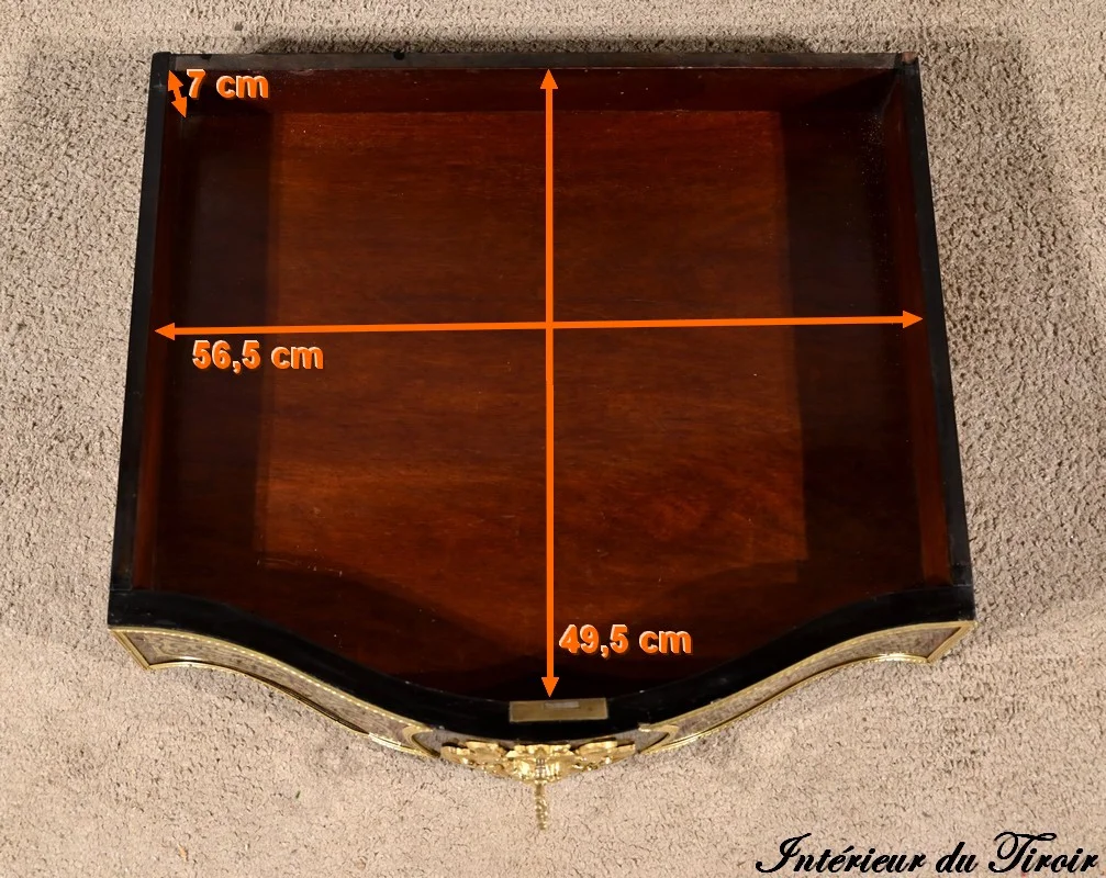 TABLA OCASIONAL DEL PERIODO DE NAPOLEÓN III
