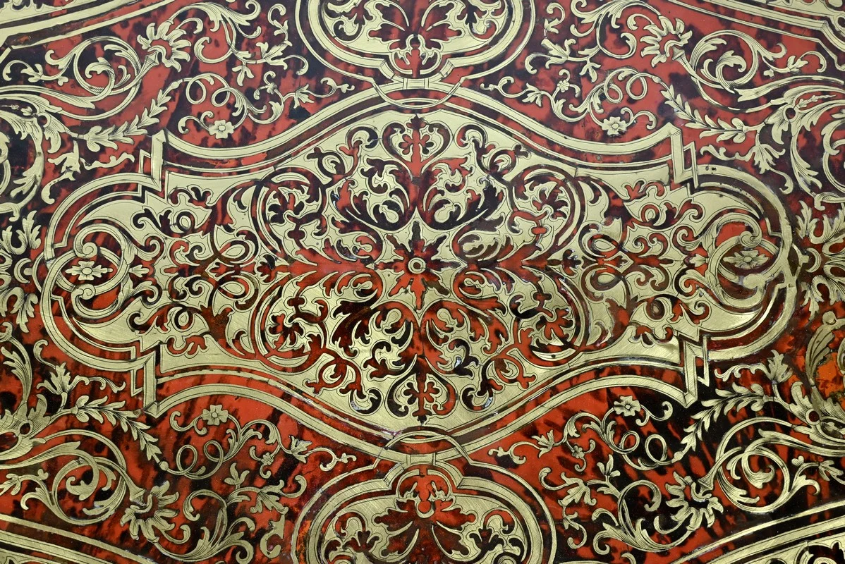 TABLA OCASIONAL DEL PERIODO DE NAPOLEÓN III