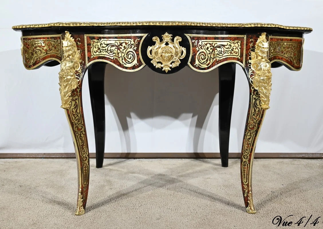 TABLA OCASIONAL DEL PERIODO DE NAPOLEÓN III