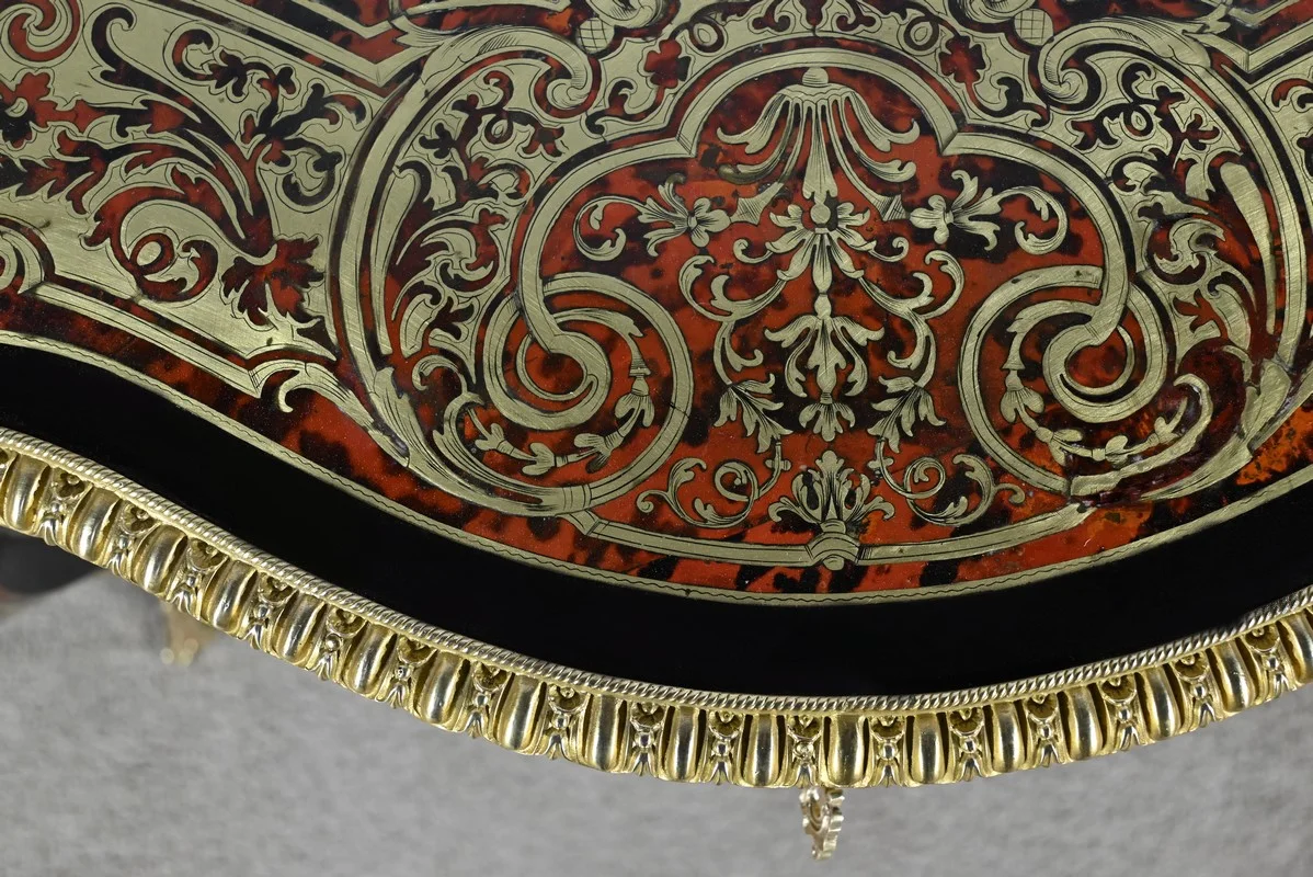 TABLA OCASIONAL DEL PERIODO DE NAPOLEÓN III