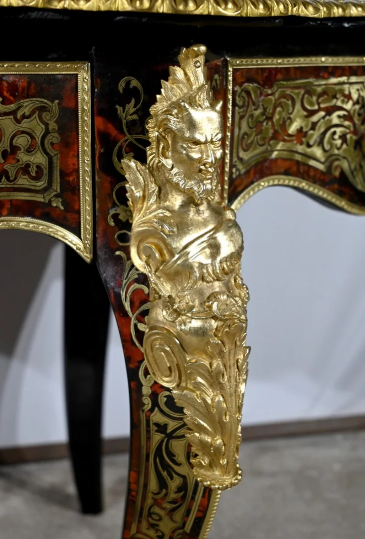 TABLA OCASIONAL DEL PERIODO DE NAPOLEÓN III