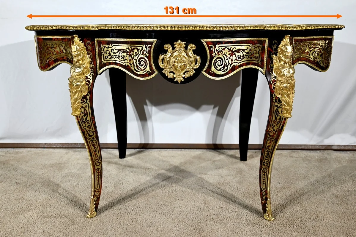 TABLA OCASIONAL DEL PERIODO DE NAPOLEÓN III