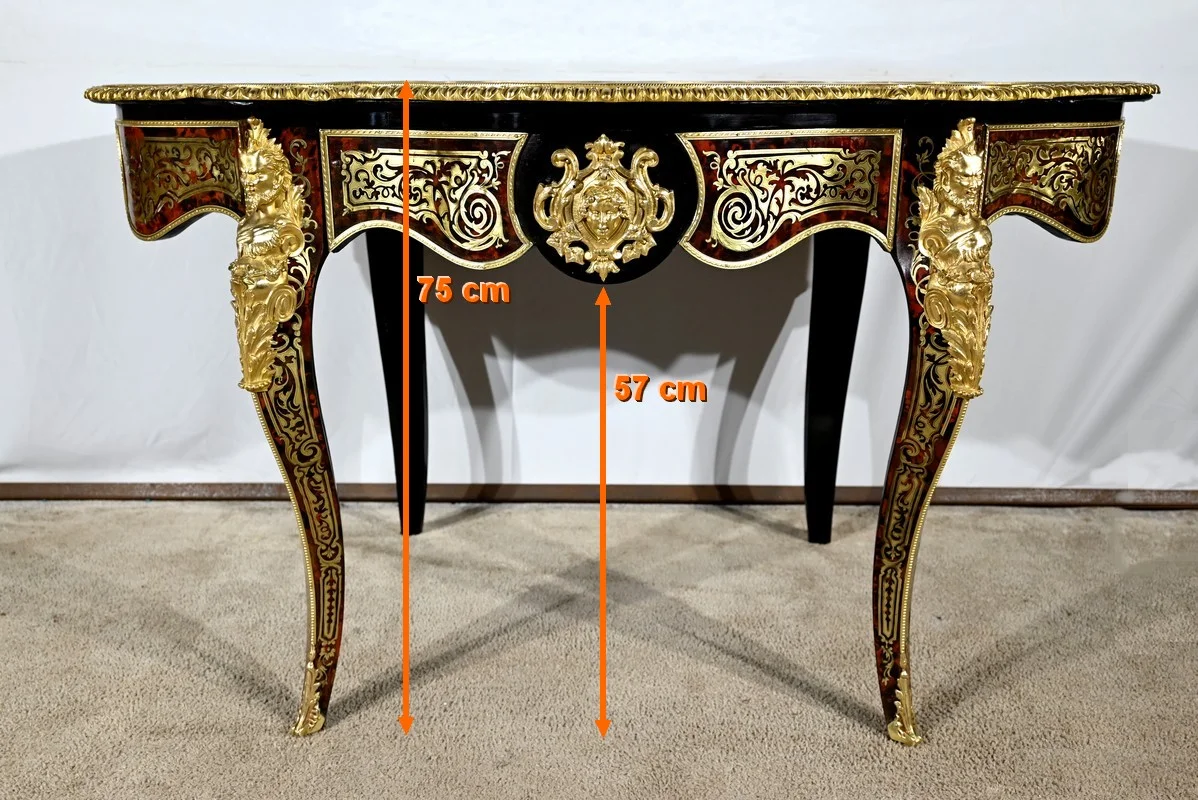 TABLA OCASIONAL DEL PERIODO DE NAPOLEÓN III