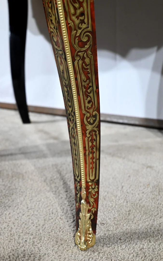 TABLA OCASIONAL DEL PERIODO DE NAPOLEÓN III