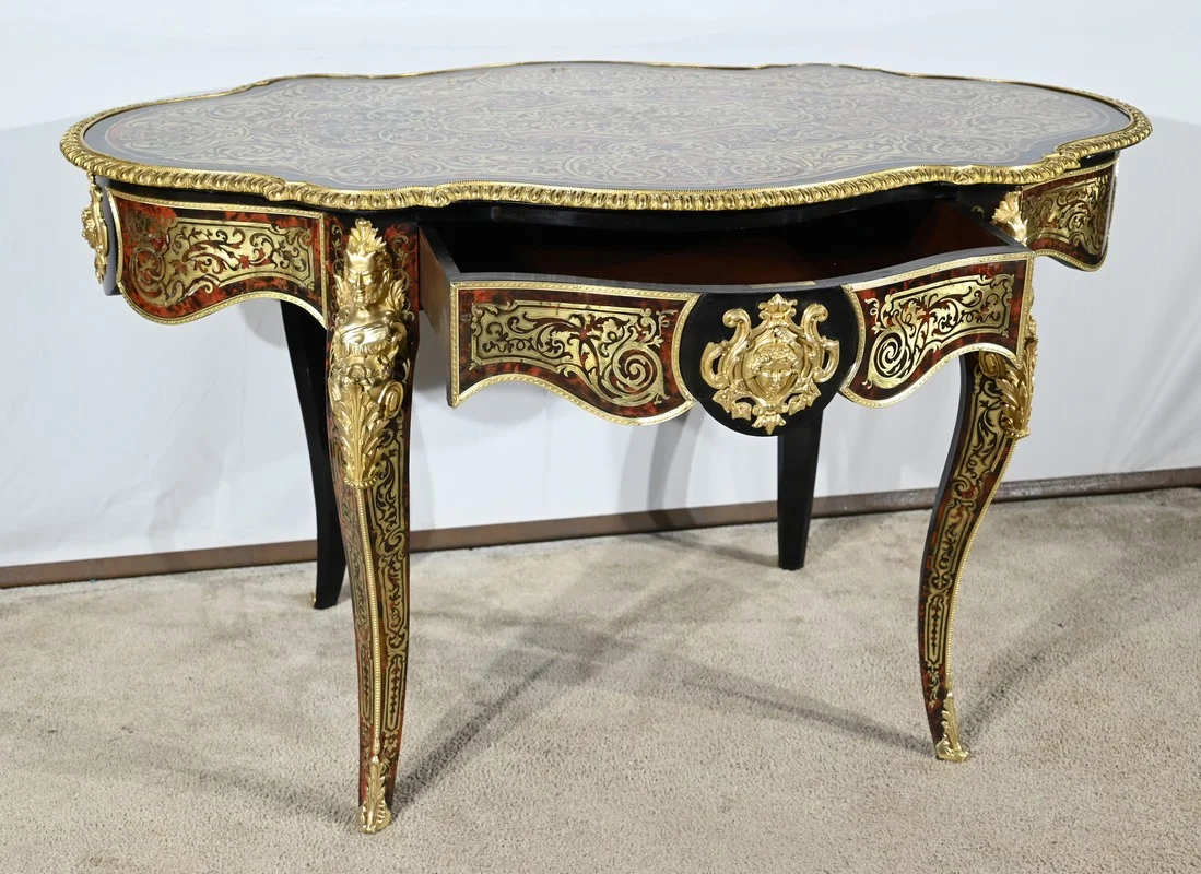 TABLA OCASIONAL DEL PERIODO DE NAPOLEÓN III