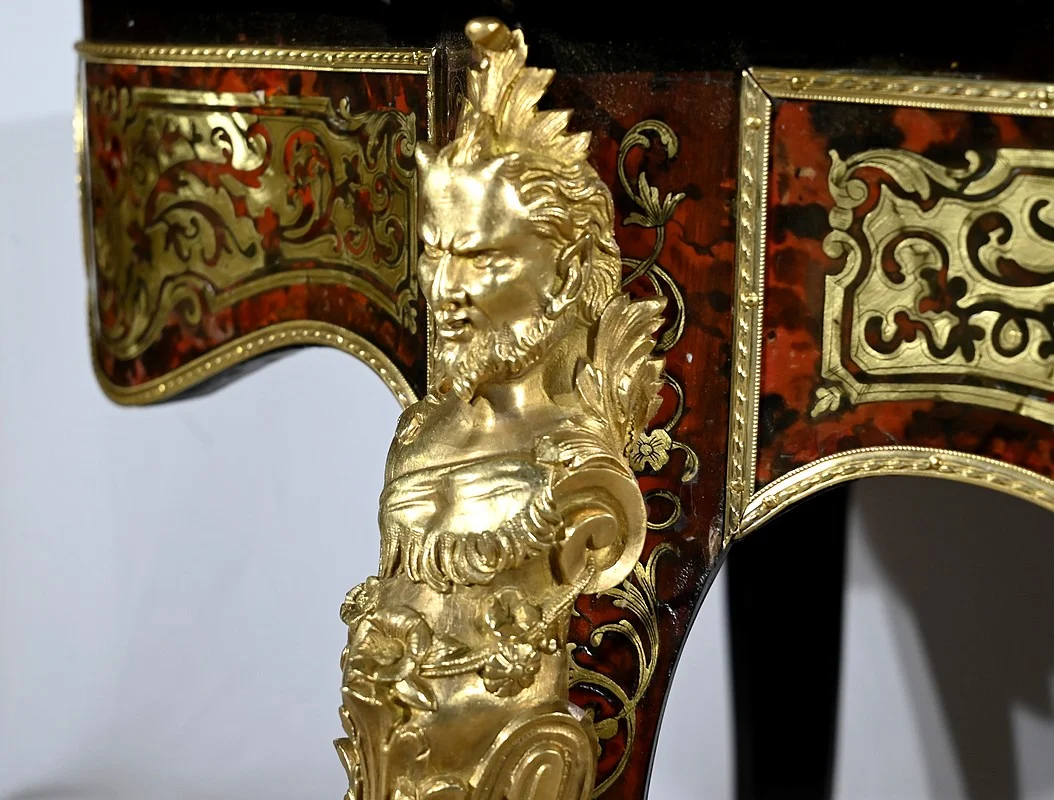 TABLA OCASIONAL DEL PERIODO DE NAPOLEÓN III