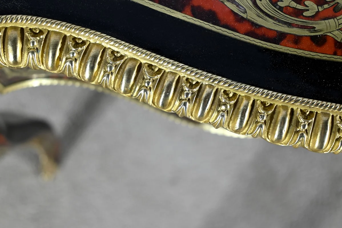 TABLA OCASIONAL DEL PERIODO DE NAPOLEÓN III