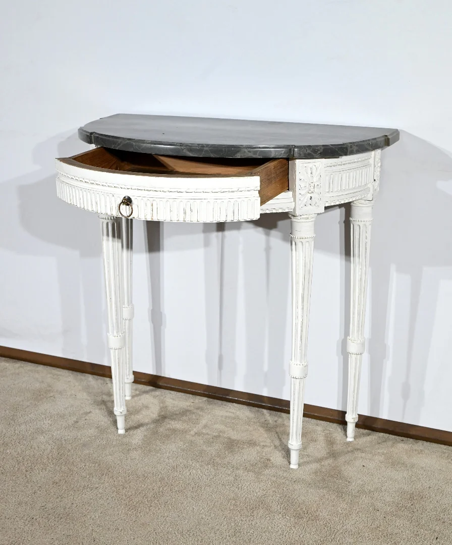 LOUIS XV STYLE  CONSOLE TABLE