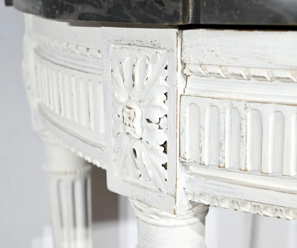 LOUIS XV STYLE  CONSOLE TABLE