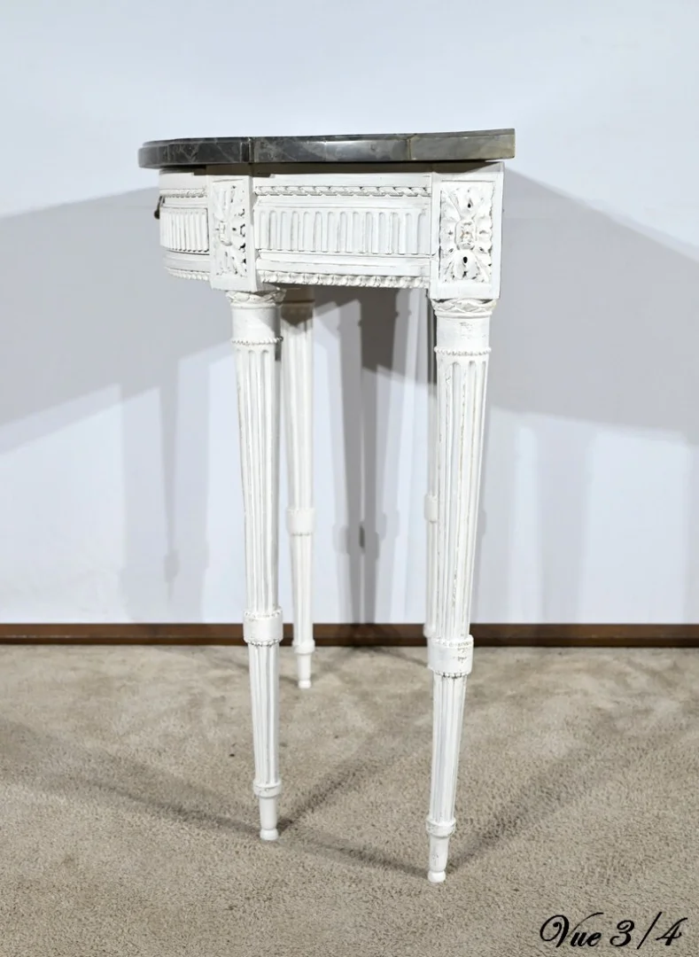LOUIS XV STYLE  CONSOLE TABLE