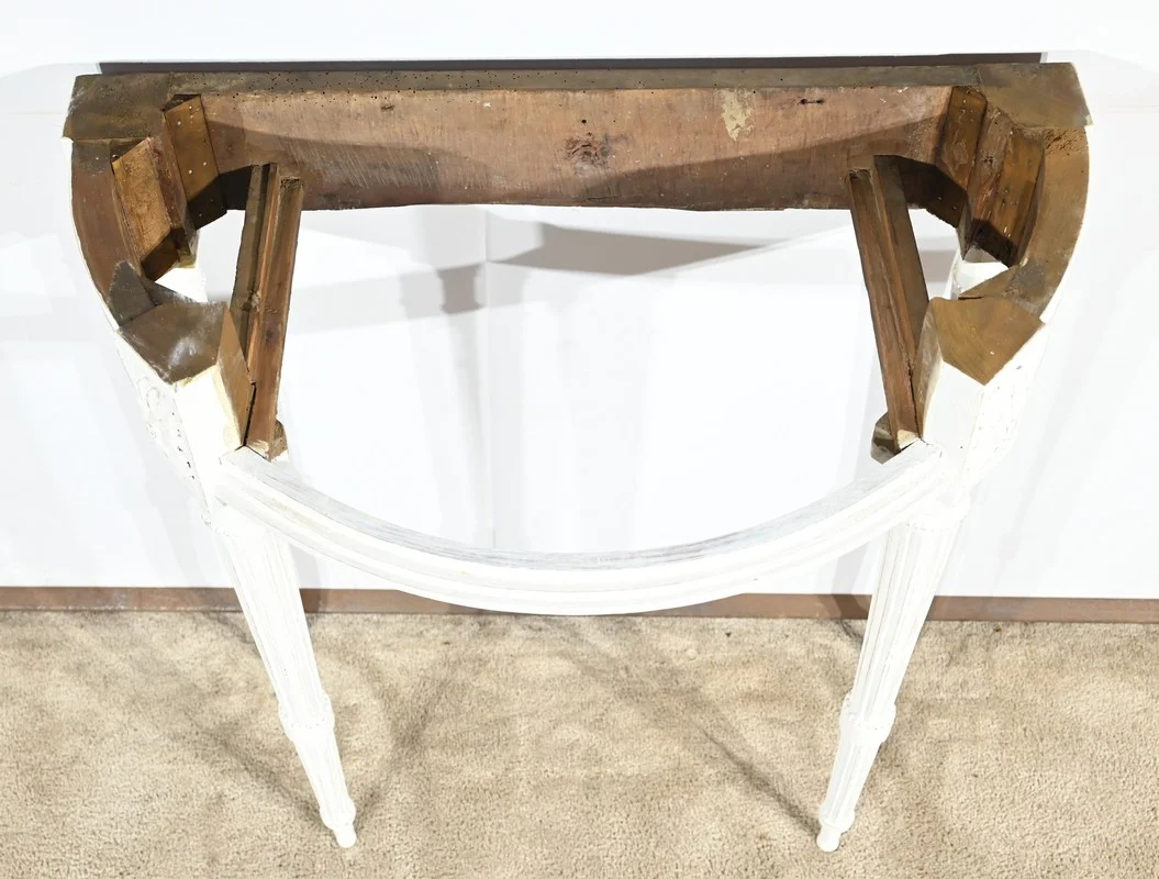 LOUIS XV STYLE  CONSOLE TABLE