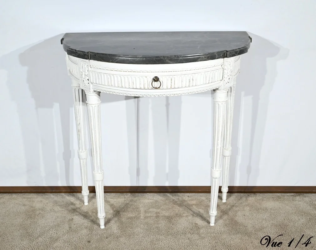 LOUIS XV STYLE  CONSOLE TABLE