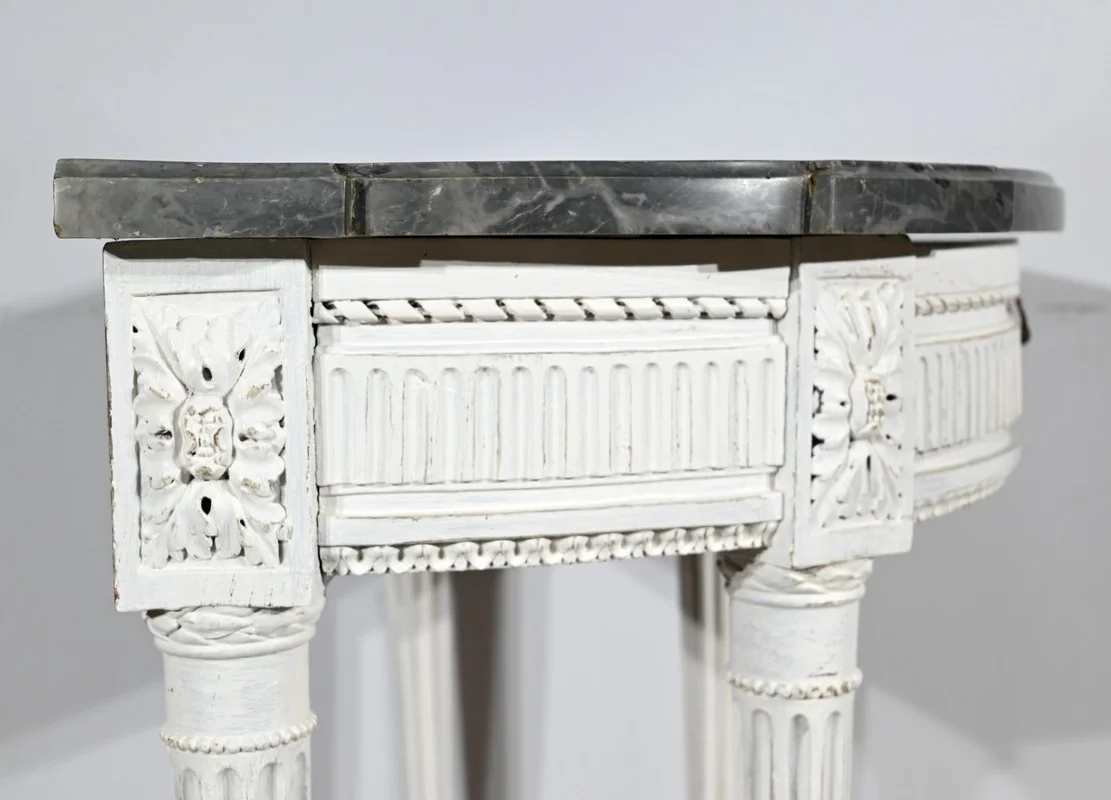 LOUIS XV STYLE  CONSOLE TABLE
