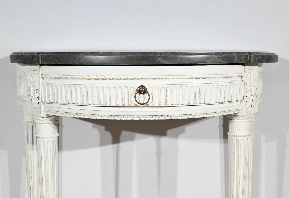 LOUIS XV STYLE  CONSOLE TABLE