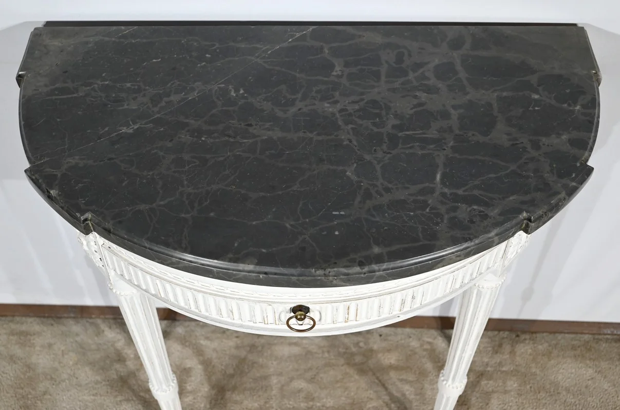 LOUIS XV STYLE  CONSOLE TABLE