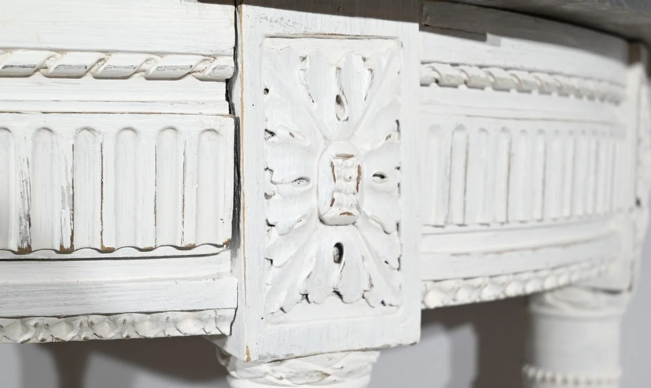 LOUIS XV STYLE  CONSOLE TABLE
