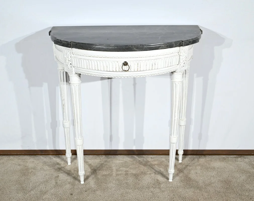 LOUIS XV STYLE  CONSOLE TABLE