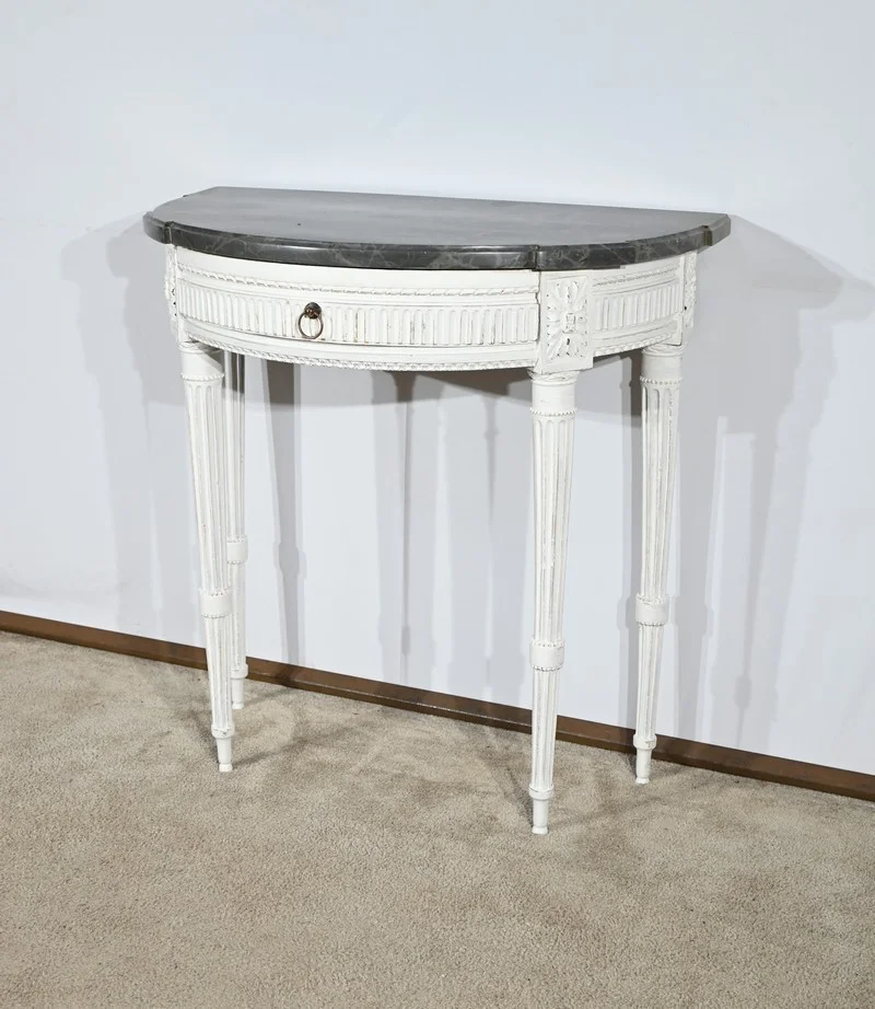 LOUIS XV STYLE  CONSOLE TABLE