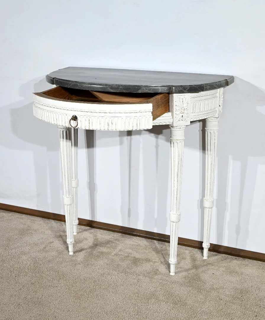 LOUIS XV STYLE  CONSOLE TABLE