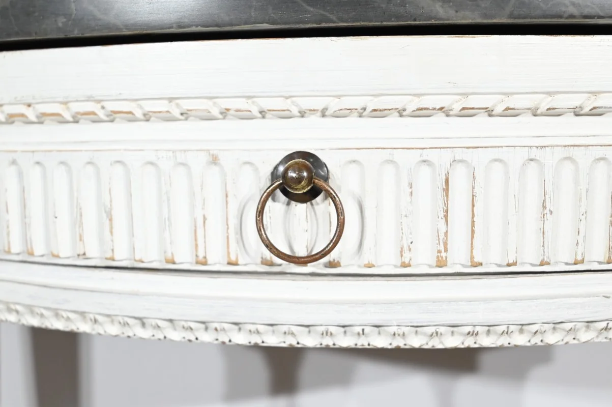 LOUIS XV STYLE  CONSOLE TABLE