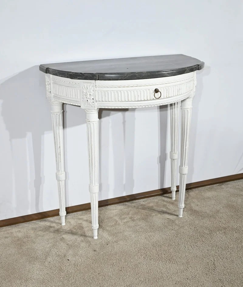 LOUIS XV STYLE  CONSOLE TABLE