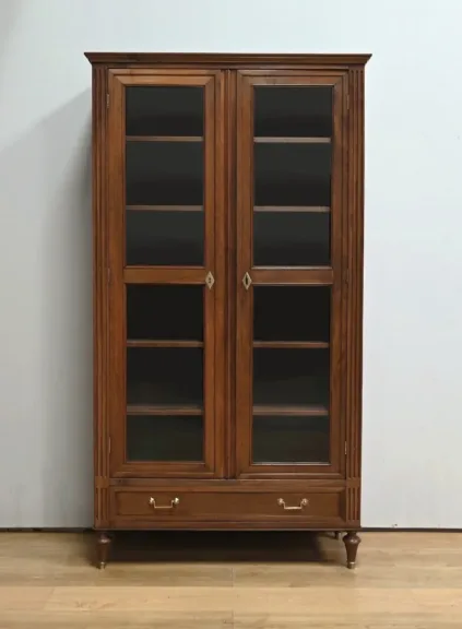 КНИЖНЫЙ ШКАФ В СТИЛЕ ЛЮДОВИКА XVI