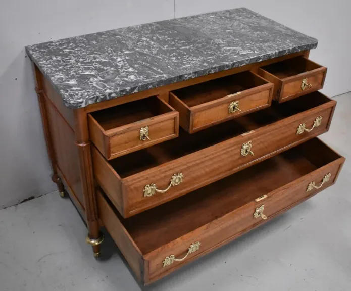 KOMMODE AUS LOUIS XVI-ZEITRAUM