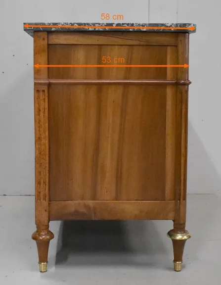 KOMMODE AUS LOUIS XVI-ZEITRAUM