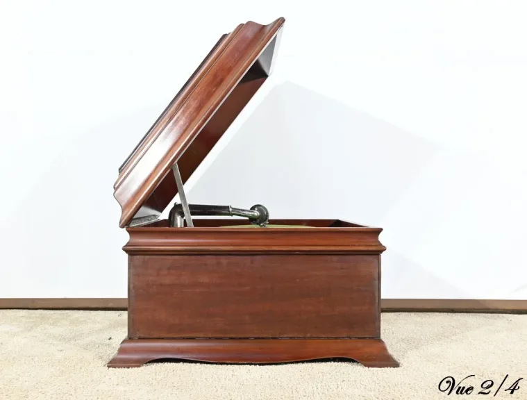FONOGRAFO SILVERTONE