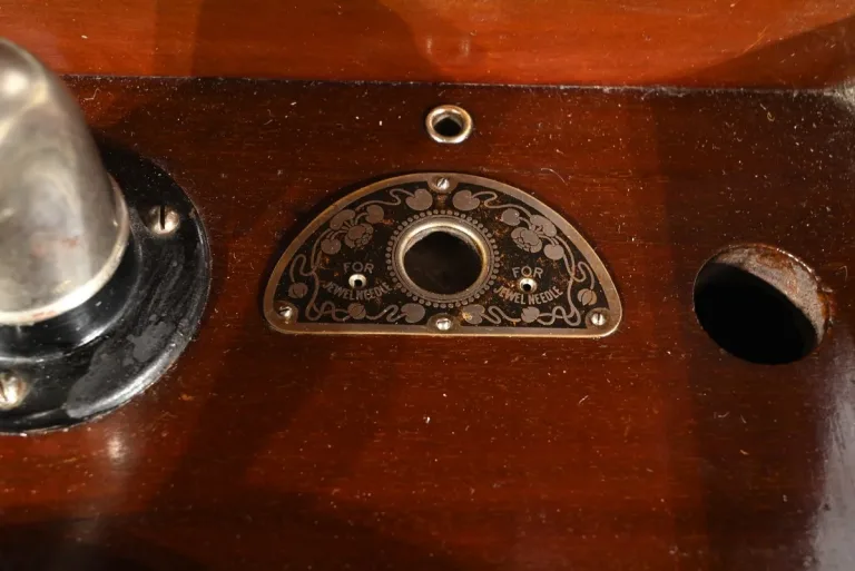 FONOGRAFO SILVERTONE