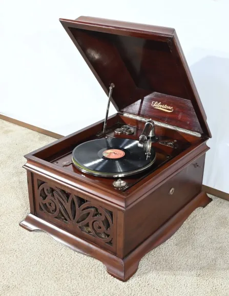 FONOGRAFO SILVERTONE