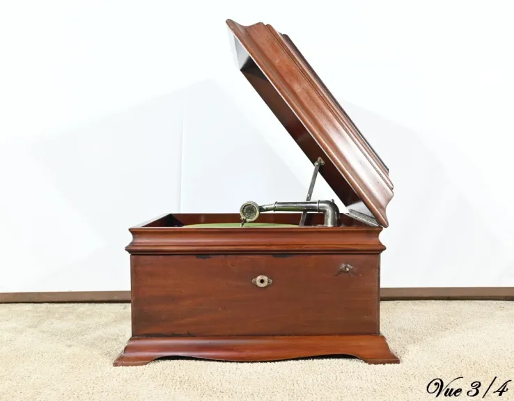 FONOGRAFO SILVERTONE